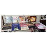 Records Including Simon & Garfunkel, Supreme,