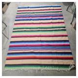 traditional Mexican textile 60x89