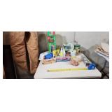 Weed & feed Animal and Rodent Control