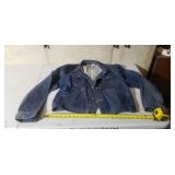 Vintage Wrangler Mens Size 42 Denim Jacket