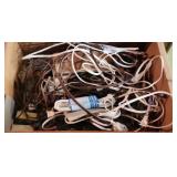 Drawer Full Of Extension Cords