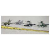 DYNA FLITES Miniature Diecast Metal Aircraft