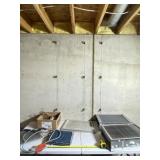 Aluminum and copper radiators and wire