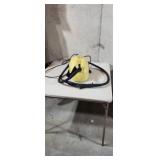 Like New Steam Cleaner Buggy