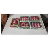 Shiny Brite Ornaments