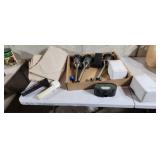 Solar animal repellent, Walkways Lights Tarp