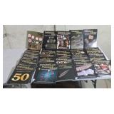 Prehistoric American magazines