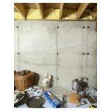 Wok, basket, microwave tray and more