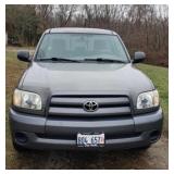 2005 Toyota Tundra Truck 51,463 Miles