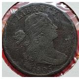 1805 Draped Bust 1c