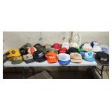 Seed Hat, Advertisement Hats Including K Brand