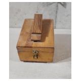 Shoe Shine Box