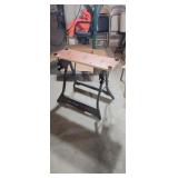 Black & Decker Work Mate