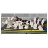 Ceramic Nativity Scene