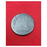 1877 Seated Liberty Dime