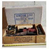 Mark Stream Lone Steam Type Electrical Train