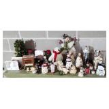 Snowman Decor & Christmas