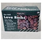 Gas Grill Lava Rocks