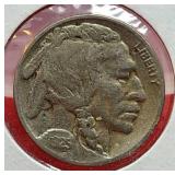 1925-S Buffalo Nickel