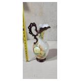 Hand Painted  Pitcher By allie