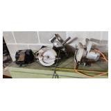 Black & Decker 21/3 71/4 Circular Saw  Home Duty