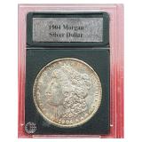 1904 Morgan Silver Dollar