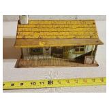 Marx Barn Roy Rogers