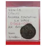 1368-1382 Andrea Contarini AR Grosso