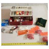 Victor Tackle Box & Tackle