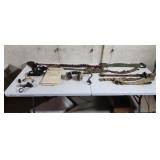 Ammo Belts, Police Whistles & More