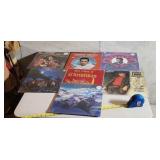 Records Including Elvis & John Denver