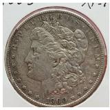 1900-S Morgan Silver Dollar
