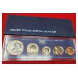 1966 Special Mint Set