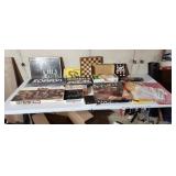 Clue, sorry, Pinnacle, domino