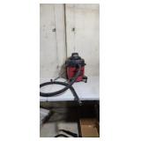 1.23 Gal Shop Vac