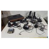 Atari & Paddles/Joysticks, Robot Tank