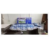 Sprin Mist Padded Hammock & Stand