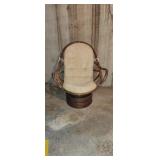 Wickerix Java Swivel Rocking Chair Natural
