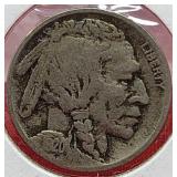 1920-D Buffalo Nickel