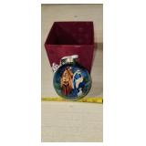 Old World Christmas Ornament