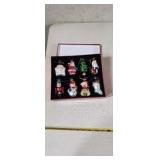 Hand Blown Ornaments