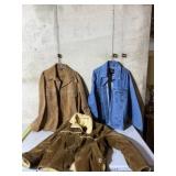 Faded Glory blue Jean jacket size XL, JCPenny