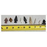 Arrowheads