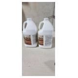 Sunnyside Deck Wash 1 full and 1 Half Full