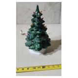 Ceramic Light Up Christmas Tree