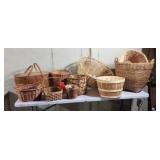 Baskets
