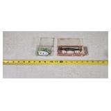 Fantail & Swithwick Lures