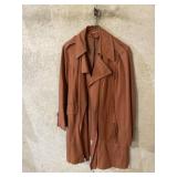 JCPenny size 16 womenï¿½s long coat