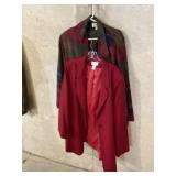 Joanna and Roamans sz XL womenï¿½s coats