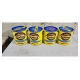 4 Gallon Of Cabot Wood Stain 19202 Cedar